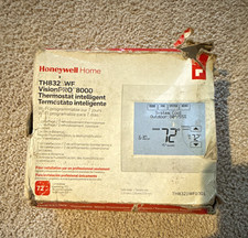 Honeywell Home VisionPRO 8000 TH8321WF1001 Wi-Fi 7-Day Thermostat Humidity picture