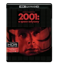 2001 - A Space Odyssey 4K UHD Blu-ray Keir Dullea NEW picture