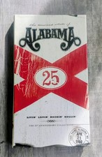 Livin' Lovin' Rockin' Rollin': The 25th Anniversary Collection [Box] by Alabama picture