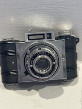 VTG 1939-40 Detrola Model K Camera w/ F3.5 Lens Detrola Model K 127 Untested picture