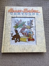 Hanna-Barbera Cartoons Reference Book by Michael Mallory Hardcover 1998 picture