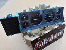 87-90 Jeep Cherokee XJ SIX GAUGE Instrument Cluster (187K) A Grade picture