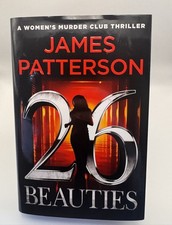 Women's Murder Club: 26 Beauties by James Patterson Hardcover picture