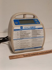 Medline HEMO-FORCE intermittent compression pump DVT therapy as shown picture