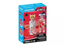 Playmobil #71865 Miraculous: Ladybug & Cat Noir Wedding Dream - Brand New picture