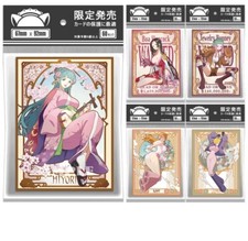 60pcs Trading Card ONE PIECE Nami Hiyori Boa Hancock OPCG Card Sleeve 67X92mm picture