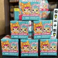 My Mini MixieQs Aqua Box Assortment 6 - 2 packs Brand New 2016 NOS picture