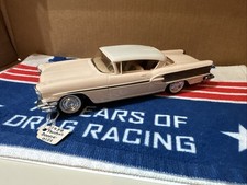 1958 Pontiac Bonneville 2Dr Dealer Promo Friction Car.   picture