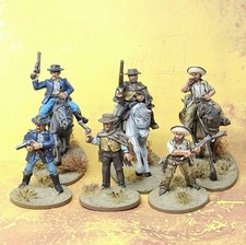 Pro Hand Painted The Good The Bad & The Ugly (Sold Individually) Dead Mans Hand picture
