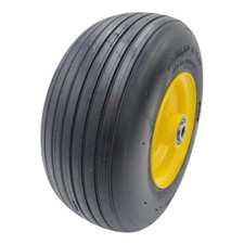 John Deere A-TCA19309 Flat-Free Wheel & Tire 13x6.50-6 ZTrak & QuikTrak picture