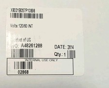 Brand New Unopened X8031B057P10898 Asco Red-hat Solenoid Valve picture
