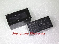 50pcs 5pins 12VDC G5Q-14-DC12V 10A 250VAC OMRON Relay picture