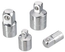 Craftsman 4 Pc Socket Adapter Set 1/4