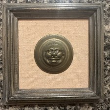 William Randolph Hearst Castle ORIGINAL Brass Doorknob From Renovations 1940/50s picture