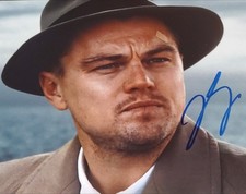 LEONARDO DiCaprio SIGNED AUTOGRAPHED PHOTO 