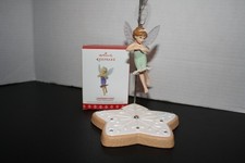 Hallmark Ornament Fairy Messengers Lavender Fairy Event Repaint KOC 2017  picture
