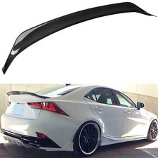 Rear Trunk Spoiler for Lexus for IS200 IS250 IS350 IS300 2012-2019 picture
