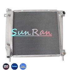 Alu 3Row Radiator For 1985-1994 Ford Ranger/Explorer/Bronco II 2.8-4.0L V6 #1164 picture