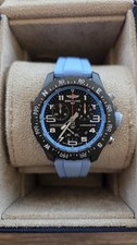 Breitling Endurance Pro 38mm Black/Blue Dial Midsize Watch X83310281B1S1 picture