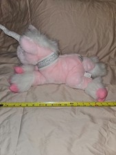 Toys R Us Animal Alley Unicorn Plush 16