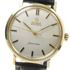 OMEGA Seamaster Silver Dial Automatic Men's Watch_812409 picture