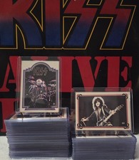 🔥🔥1978 DONRUSS KISS SERIES 1 & 2 (72 PC) TRADING CARD LOT - NO DUPLICATES  picture