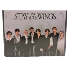 Stray Kids - Stay With Your Wings 6th membership Generation Full Kit |NEW SEALED picture