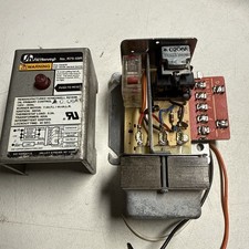Sid Harvey R75-58R Honeywell R8184M Relay Burner Control 45 picture