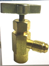 ICOR INTERNATIONAL INC, R600A Can Taper, Made For ICOR R600 Cans, HC-VLV-R600 picture