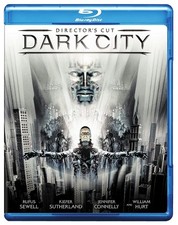Dark City Director's Cut Blu-ray Rufus Sewell NEW picture