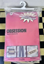 2026 Obsession REAL One Wish Willow Bear Sweater Horror Halloween Costume Medium picture