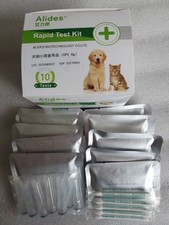 10PCS Canine CPV Rapid Test Kit for Dogs Disease Detection at Home  picture