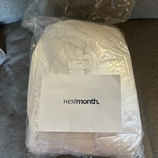 WestMonth Premium Quilted 1000GSM Luxury Extra Thick Mattress Topper - Queen picture