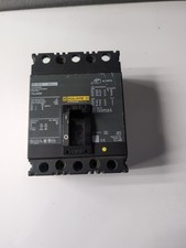 Square D FAL34050 I-Line Circuit Breaker 50A 3P 480V 3PH FAL 50 Amp 3 Pole picture
