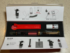 TWSBI ECO  fountain pen - Serpentine/Bronze - Medium nib picture