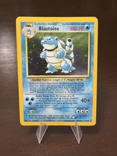 Blastoise 002/102 Base Set Holo picture