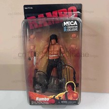 NECA RAMBO FORCE OF FREEDOM 7