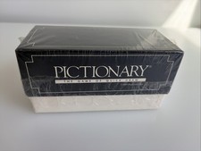 Vintage Pictionary First Edition 1985  NEW  Sealed picture