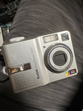 Kodak EasyShare C643 6.1MP Digital Camera Silver - Tested picture
