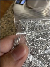 New Gi Joe / Funskool / Estrela  Approximately 200 Pieces Arm Rivets picture