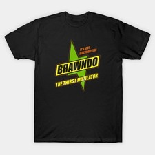 Brawndo Retro Movie Unisex T-shirt picture