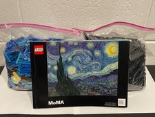 LEGO Ideas: Vincent van Gogh - The Starry Night (21333) picture