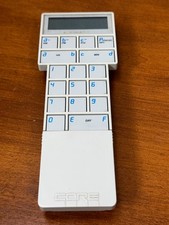 Vintage Core CL9 Master Universal Remote Control Steve Wozniak (Apple) READ picture