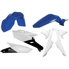 Acerbis Plastic Kit (OEM Colors) - 2041290242 Yamaha YZ125/250 2000-2001 picture