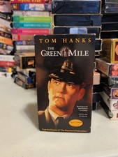 The Green Mile (VHS, 2000), Tom Hanks, 2 Tape Collectors Edition w/ Documentary picture