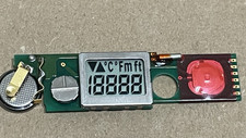 Swiss Army Knife Victorinox Digital display for Altimeter  91 mm picture