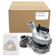 New Turbocharger Fit 14-18 Audi A6 A7 A8 VW Touareg 3.0L TDI 059145874M picture