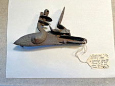 18th Century Flintlock Rifle Mechanism Found in Old Barn In Maine picture