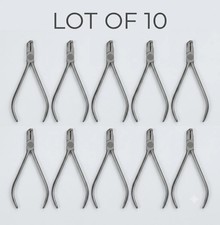 10x Hu Friedy Universal Cut and Hold Distal End Cutter MPN 678-101 picture