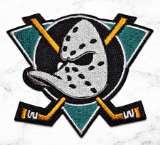 ANAHEIM MIGHTY DUCKS HOCKEY NHL EMBROIDERED IRON ON PATCH 3